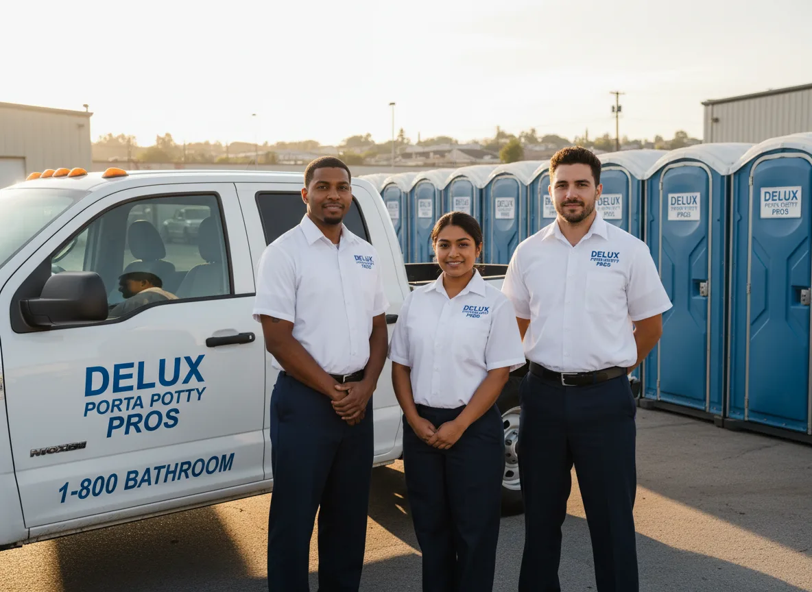 Long-Term Portable Toilet Rental company in Gaston, OR