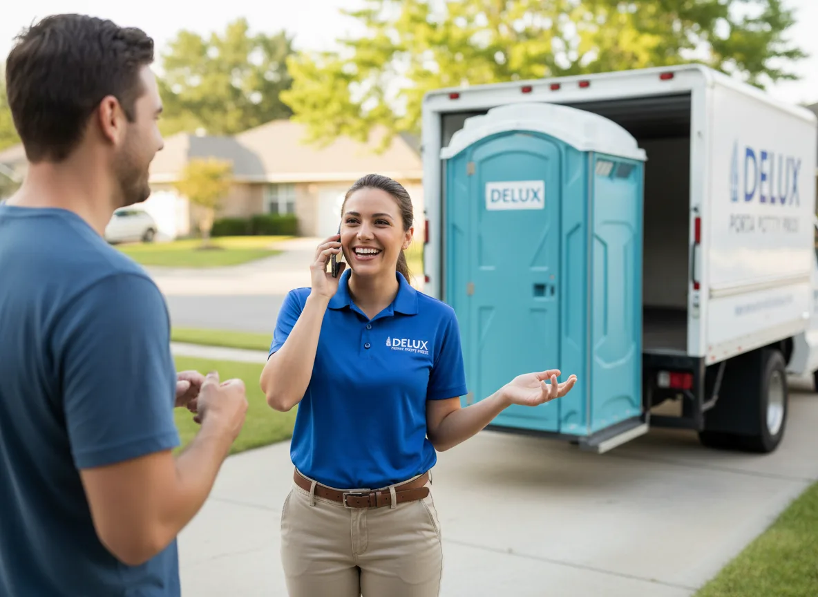 Long-Term Portable Toilet Rental Gaston, OR FAQs